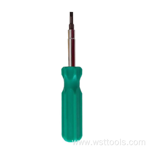 Flat Head & Phillips Reversible Screwdriver